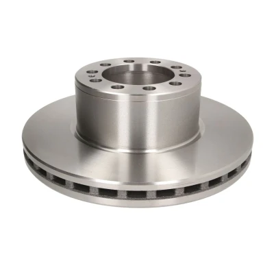 Abbildung von BERAL BCR323A Bremsscheibe 430 45 Belüftet MERCEDES BENZ: ATEGO 2,