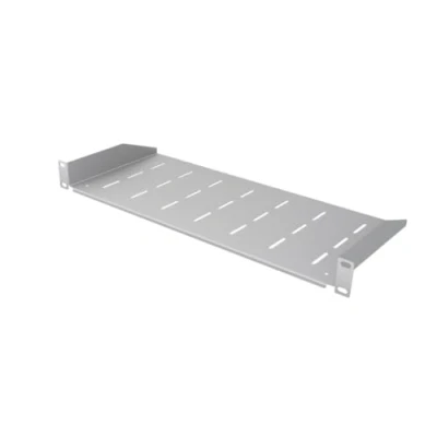 Abbildung von Stalflex Server Netzwerkschrank Eco 19 Zoll 1U 200mm Rack Hergestellt aus Stahl Computer &amp; Racks Serverschrank Kompatibel mit Netzwerk Schrank und Schienen