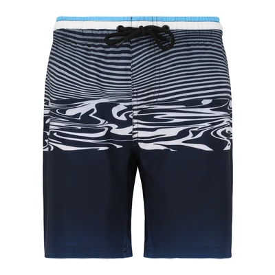 Abbildung von Cruz Badeshorts für Kinder, Größe: 128, Donkerblauw