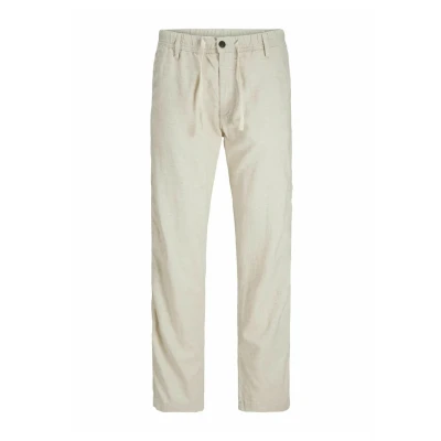 Abbildung von Jack &amp; Jones Chino, Herren, Größe: Small, Moonbeam