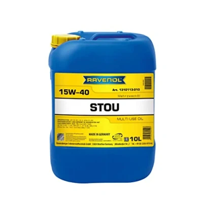 Abbildung von RAVENOL STOU SAE 15W 40