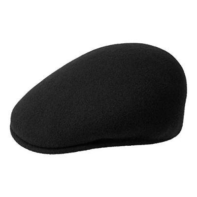 Abbildung von Kangol 504 CAP Mütze, Größe: Small, Schwarz