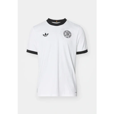 Abbildung von adidas Originals Deutschland DFB 125 Anniversary Sport Tshirt, Herren, Größe: Large, Cloud white/black