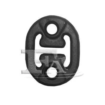 Abbildung von FA1 753 928 Halter, Abgasanlage NISSAN: MICRA 2, 3, Note I
