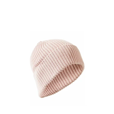 Abbildung von camel active Strick Mütze, Damen, Größe: One Size, Sepia rose