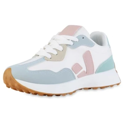 Abbildung von VAN HILL 841561 Plateausneaker Schuhe