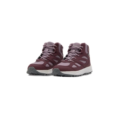 Abbildung von Jack Wolfskin Wanderschuh &quot;WOODLAND 2 TEXAPORE MID K&quot;, wasserdicht
