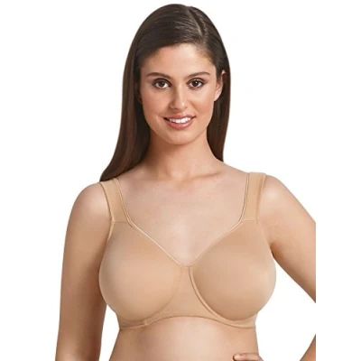 Abbildung von Anita Bügel BH Twin 5490 Gr. 110E in deep Sand
