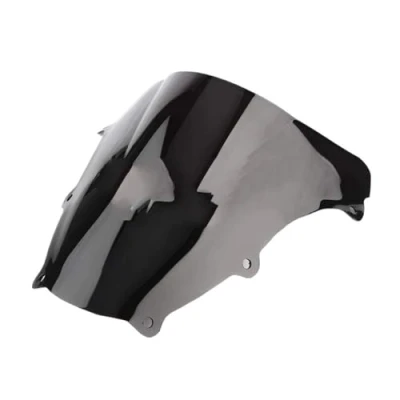 Abbildung von Windschutzscheibe Für Su&amp;zuki SV650 SV650S SV1000 SV1000S 2003 2012 SV 650 1000 650S 1000S Motorrad Windschutz Verkleidung Bildschirm