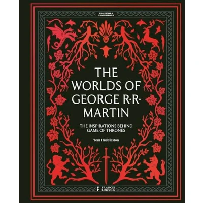 Abbildung von The Worlds of George RR Martin: Inspirations Behind Game Thrones