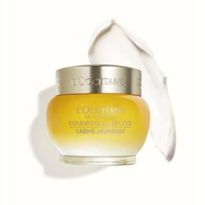 Abbildung von L&#039;Occitane Tagescreme Immortelle Divine Creme 50 ml