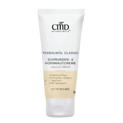 Abbildung von CMD Naturkosmetik Teebaum&ouml;l Schrunden &amp; Hornhautcreme 50 ml