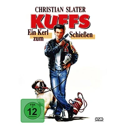 Abbildung von Kuffs Ein Kerl zum Schießen [Blu ray]