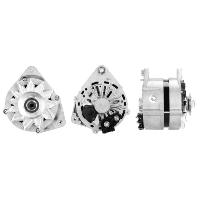 Abbildung von LUCAS ELECTRICAL LRA02632 Lichtmaschine 14V 90A VOLKSWAGEN: GOLF 2, Passat B3/B4 Variant, Limousine, AUDI: 80 B4 Cabriolet