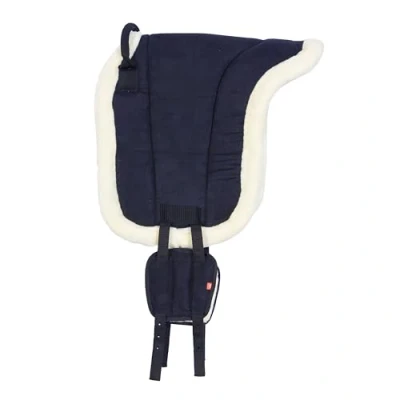 Abbildung von Imperial Riding Bareback Pad IRHFree Ride Navy Vollblut Agradi.deVerkauft von Agradi