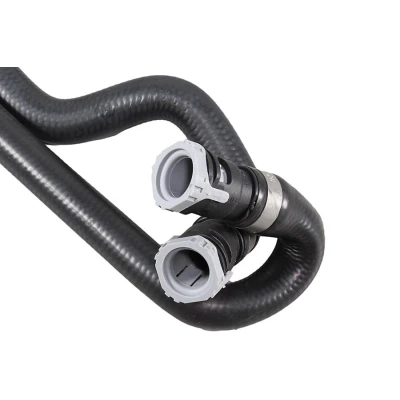 Abbildung von METZGER 2421553 Kühlerschlauch LAND ROVER: Range Rover Evoque, Freelander 2 SUV