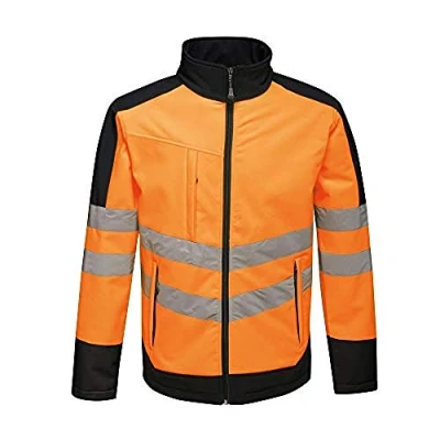 Abbildung von Herren Wandern Jacke Hi S Pro 3 Layer Softshell