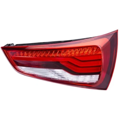 Abbildung von HELLA 2SK 011 735 061 Rückleuchte rechts LED, W16W 12 mit Glühlampe AUDI: A1 Sportback, Schrägheck