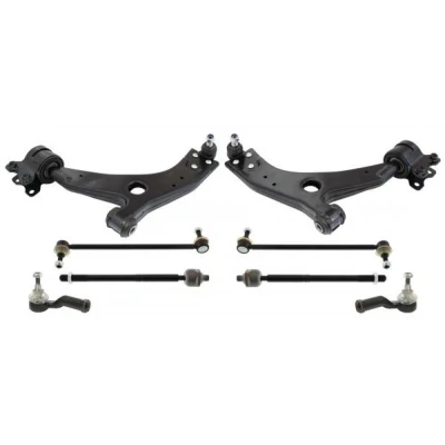 Abbildung von MAPCO 53688/1 Lenkersatz, Radaufhängung FORD: Focus 2 Schrägheck, Kombi, C Max, VOLVO: V50