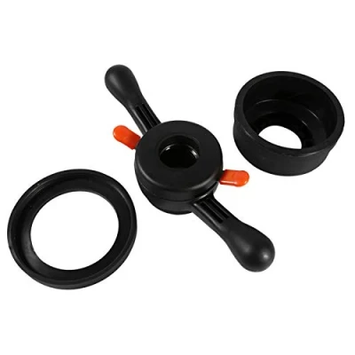 Abbildung von Auswuchtmaschine, Schnellspanner NabenflügelmutterReifenwechselwerkzeug(Thread Diam 36mm Pitch 3mm)