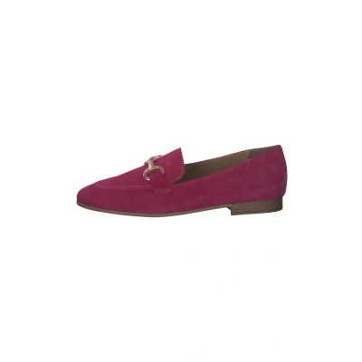 Abbildung von Tamaris Slipper, Damen, Größe: 40, Fuxia Kunststoff