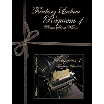 Abbildung von Requiem 1 Piano Sheet Music: Original Solo Pieces