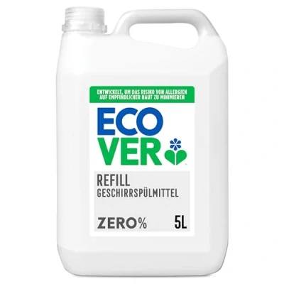 Abbildung von Ecover Hand Spülmittel Zero Kanister 5L Geschirrspülmittel