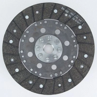 Abbildung von SACHS Performance 881864 001098 Kupplungsscheibe 240 23