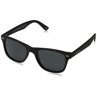 Abbildung von Sunoptic Unisex Erwachsene Montana Sonnenbrille, Schwarz (Black/Grey), 54