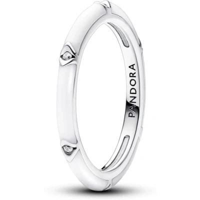 Abbildung von Pandora Fingerring ME Steine &amp; Emaille Ring 193089C01 Damenring