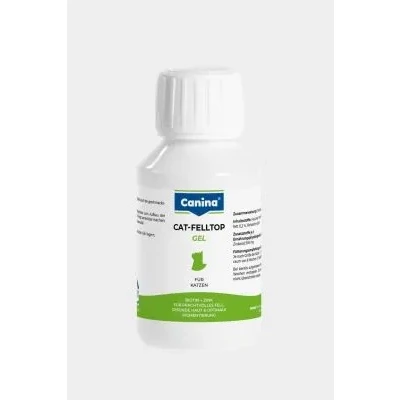 Abbildung von Canina Cat Felltop Gel