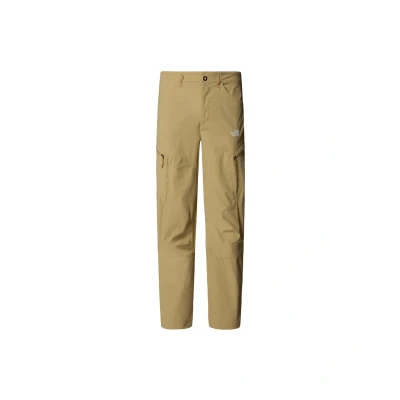 Abbildung von The North Face Exploration Stoffhose, Herren, Größe: 50, Khaki stone