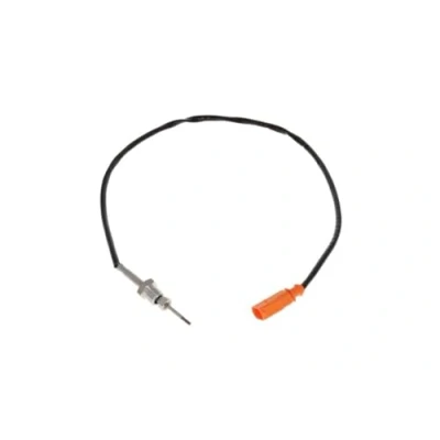 Abbildung von VALEO 369086 Sensor, Abgastemperatur mit Kabel VOLKSWAGEN: Golf 7 Schrägheck, Variant, Sportsvan, SKODA: Octavia 3 Combi, Superb III Kombi