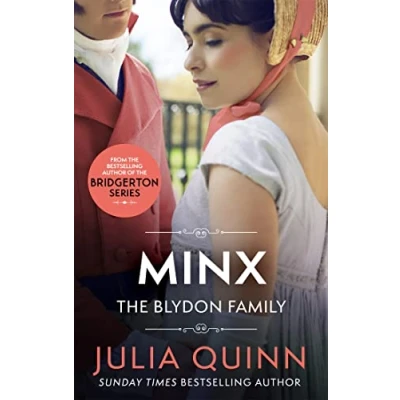 Abbildung von Minx: by the bestselling author of Bridgerton (Blydon Family Saga)