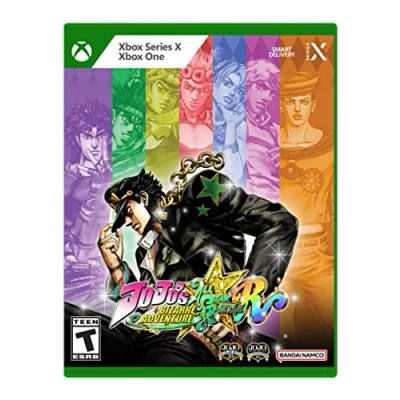 Abbildung von JoJo&#039;s Bizarre Adventure: All Star Battle R for Xbox One &amp; Series X