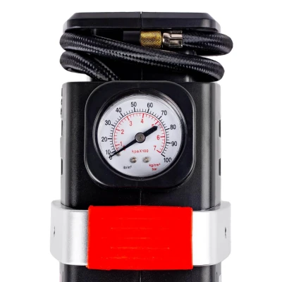 Abbildung von AMiO Acomp 02 01134 Luftkompressor 12 200 für Zigarettenanzünder, tragbar