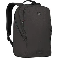 Abbildung von Wenger Laptoprucksack &quot;MX Light, grau&quot;, für Laptops bis 16 Zoll