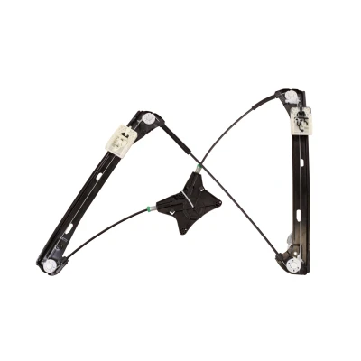 Abbildung von Vaico Fensterheber vorne links elektrisch mit Anschraubplatte ohne Elektromotor V10 7651 VOLKSWAGEN: Passat B8 Variant