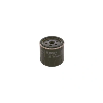 Abbildung von BOSCH F 026 407 143 Ölfilter 3/4&quot; 16 UNF 2B mit einem Rücklaufsperrventil Anschraubfilter VOLKSWAGEN: Beetle Schrägheck, Arteon, Golf VIII Variant