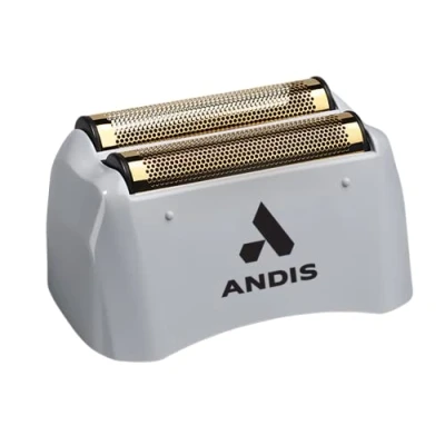 Abbildung von Andis 17285 Ersatz Lithium Titanfolie für den ProFoil Rasierer, Grau