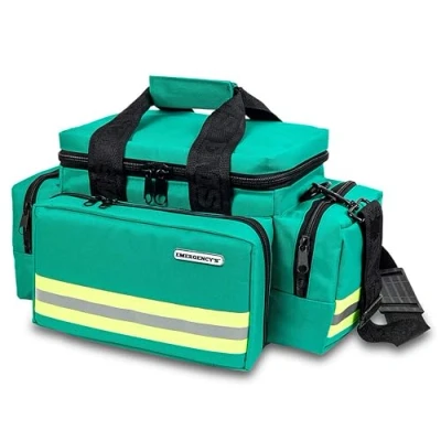 Abbildung von ELITE BAGS Bags, EMS Notfalltasche, groß, robust, grün