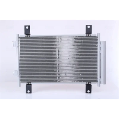 Abbildung von NISSENS 940635 Klimakondensator mit Trockner Aluminium 572 R 134a FIAT: Ducato II Kastenwagen, Pritsche/Fahrgestell, Bus