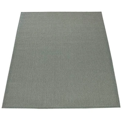Abbildung von Paco Home Teppich &quot;Timber 125&quot;, rechteckig, 4 mm Höhe, Flachgewebe, Sisal Optik, auch als Läufer, In und Outdoor geeignet