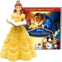 Abbildung von tonies Hörspielfigur Disney Die Schöne und das Biest, Ab 4 Jahren