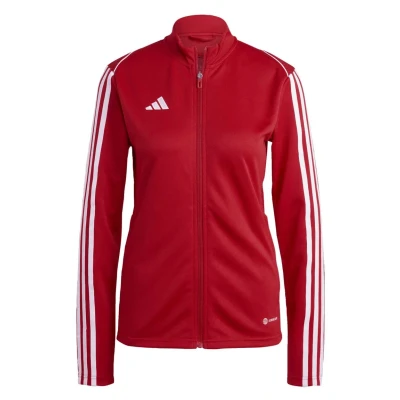 Abbildung von adidas Performance TIRO23L TR JKTW Trainingsjacke Team power red, Damen, Größe: Small, red