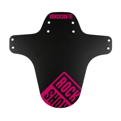 Abbildung von Rockshox Unisex Erwachsene Fender 2255600007 Fender, Schwarz/Magenta Print, One Size