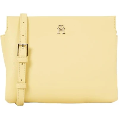 Abbildung von Tommy Hilfiger Legacy MINI Umhängetasche, Damen, Größe: One Size, Yellow