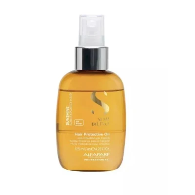 Abbildung von Alfaparf Sunshine Hair Protective Oil 125ml