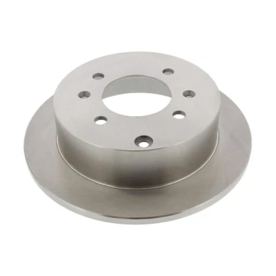 Abbildung von MAPCO 25522 Bremsscheibe 262 10 4 114,3 voll HYUNDAI: Matrix, SONATA 4, KIA: Magentis I