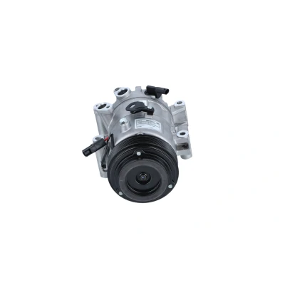 Abbildung von NRF 320241 Kompressor HV14 12 PAG 46 YF R 1234yf, 134a mit Dichtring